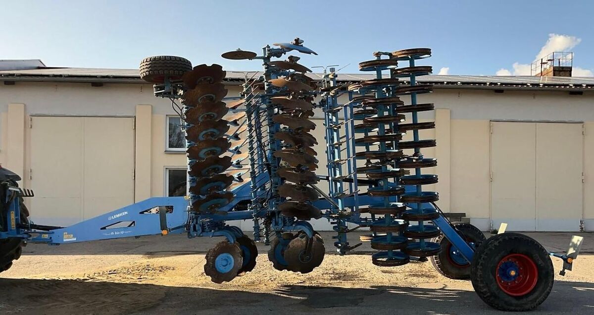 Lemken Rubin 10/600 KUA 2
