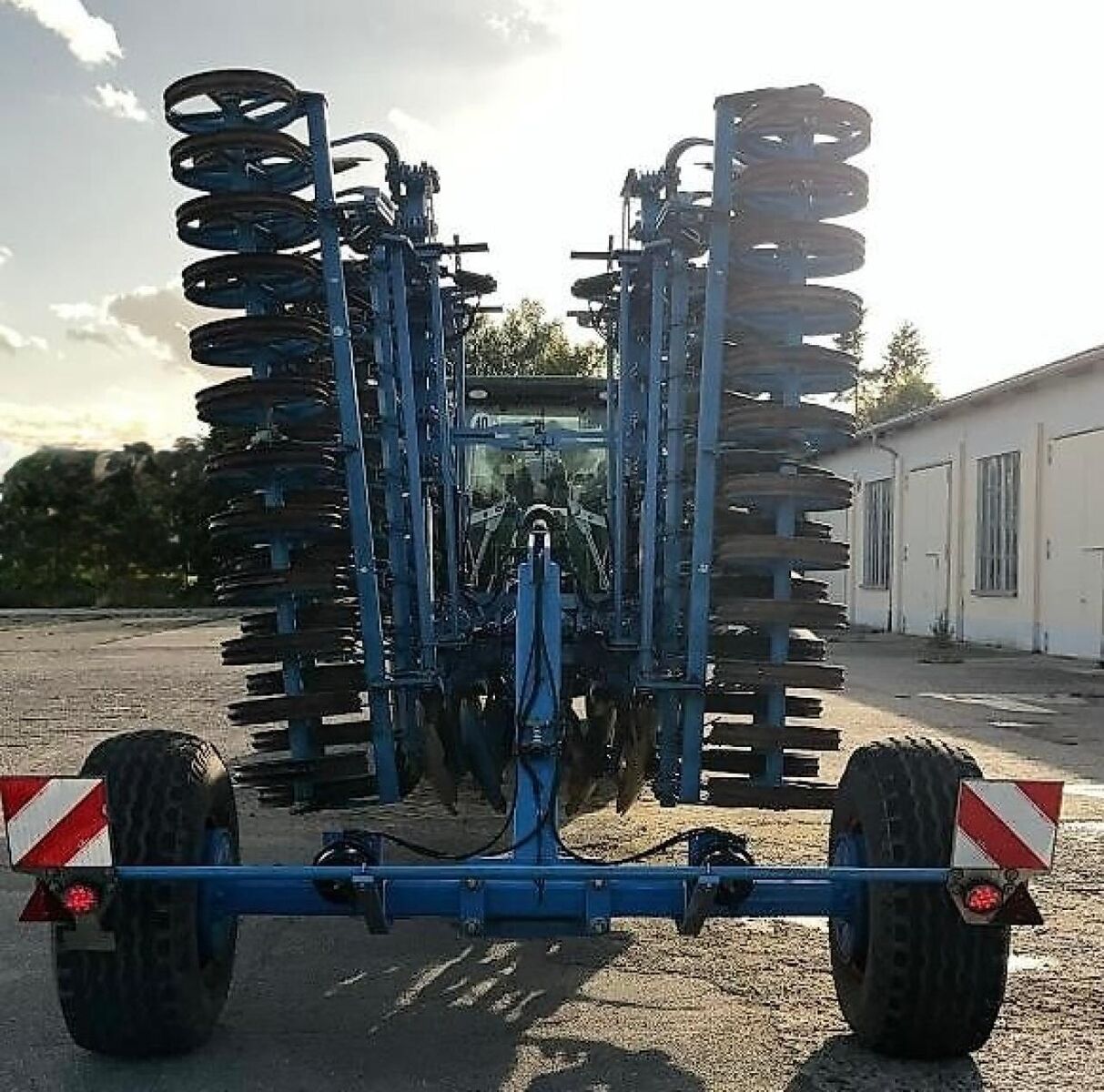 Lemken Rubin 10/600 KUA 3