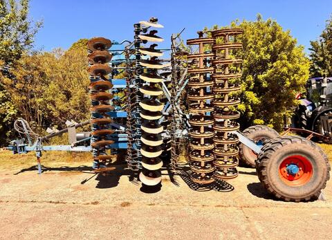 Lemken Rubin 9KA 600U