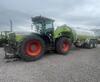 CLAAS Xerion 3800 VC/ Kotte PTLX 27 Güllefaß