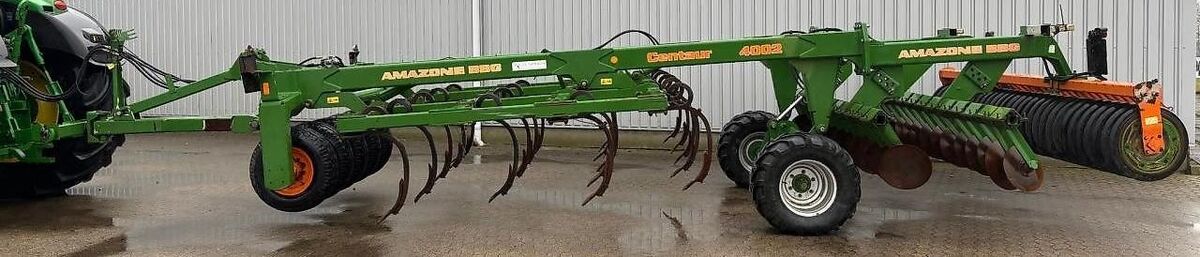 Amazone Centauer 4002 Super 3