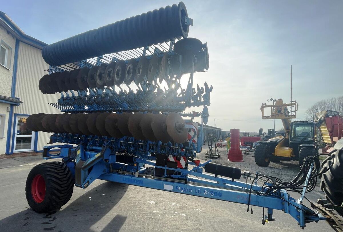 Lemken Gigant Rubin 10/800S neuer Preis! 2