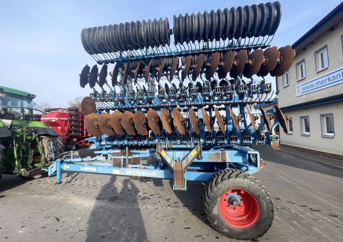 Lemken Gigant Rubin 10/800S neuer Preis! 3