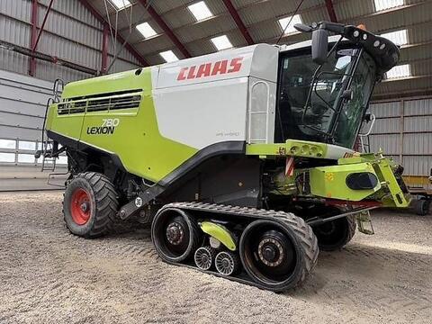 Claas Lexion 780 TT