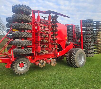 Horsch Pronto 6AS G+F 1310ha