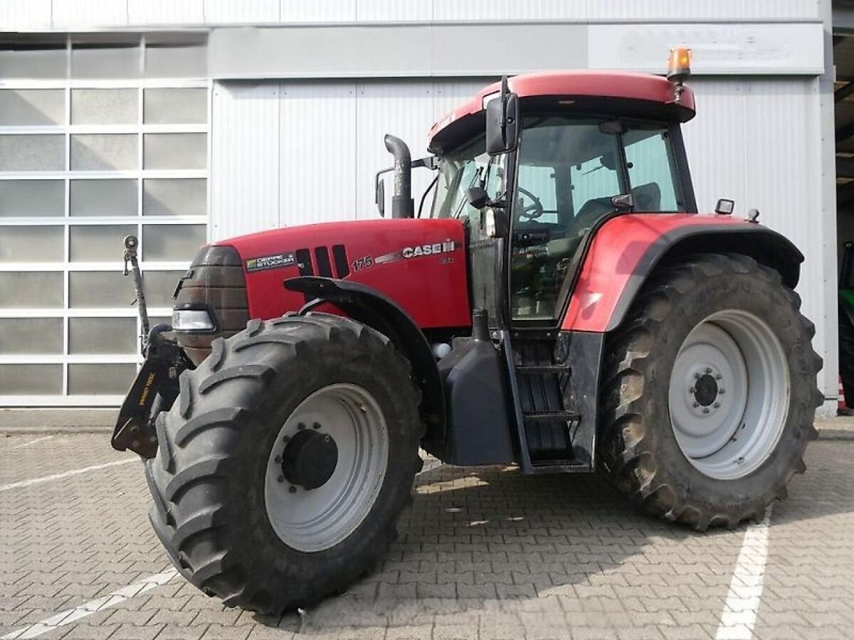 Case IH CVX 175 2