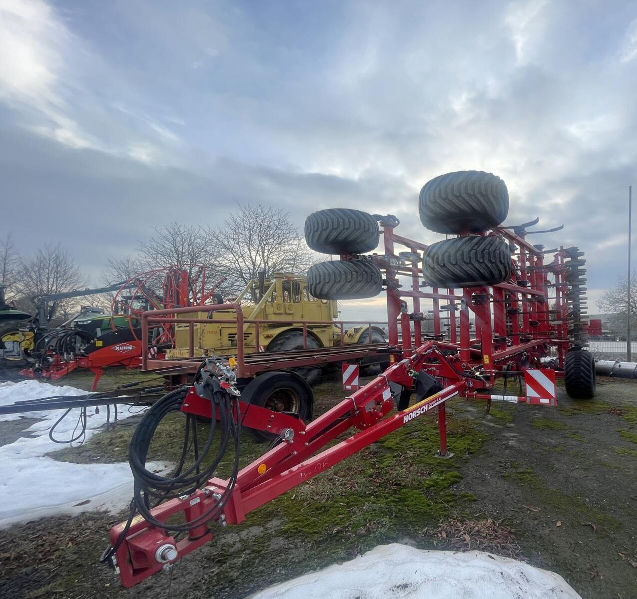 Horsch Cruiser 6 XL 2