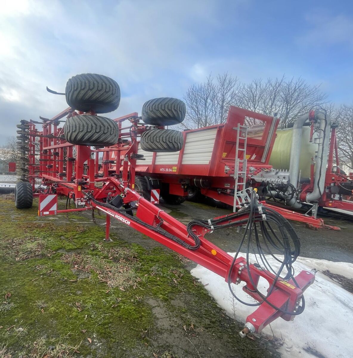 Horsch Cruiser 6 XL 3