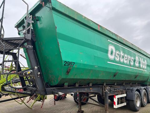 Sonstige Kempf Typ SKM 35/3 SR / 48m³