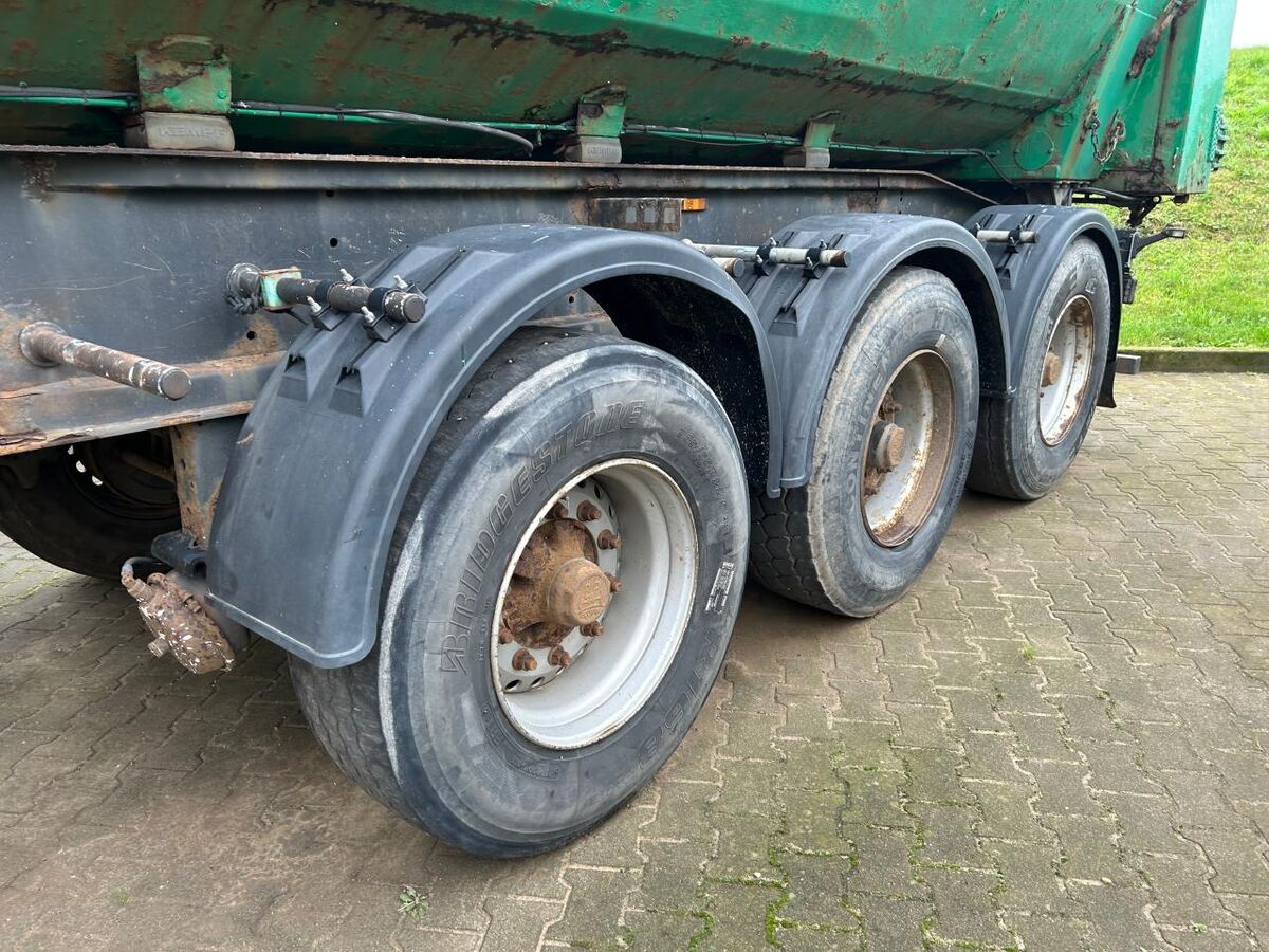 Kempf Typ SKM 35/3 SR / 48m³ 3