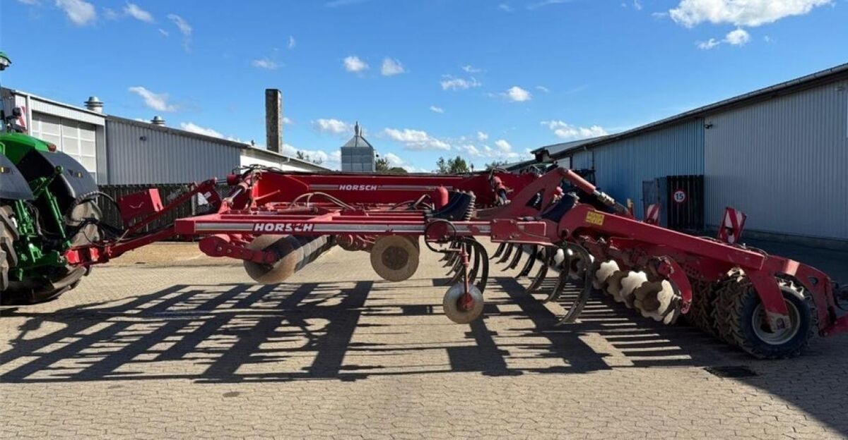 Horsch Tiger 6 MT 2
