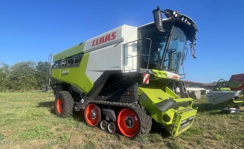 Claas Lexion 8600 TT
