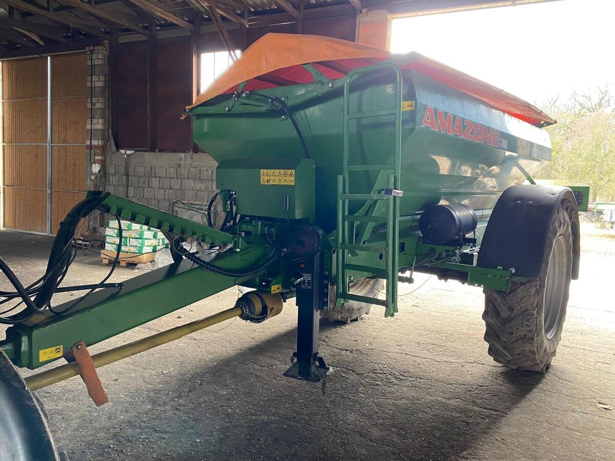 Amazone ZG-D 5500 Drive 2