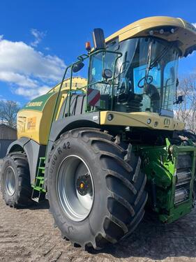 Krone Big X 630