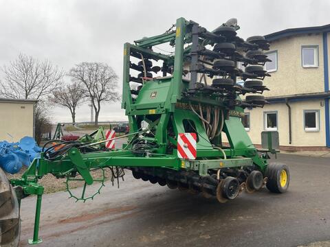 John Deere 750A 6m inkl. Werkstattdurchsicht