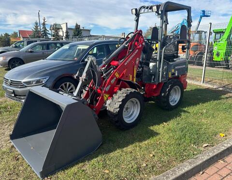 Weidemann 1140