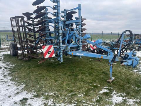 Lemken Rubin 450