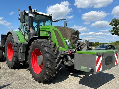 Fendt 939 Vario Profi Plus