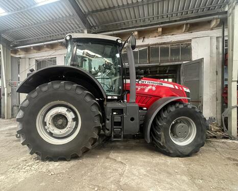 Massey Ferguson 8660
