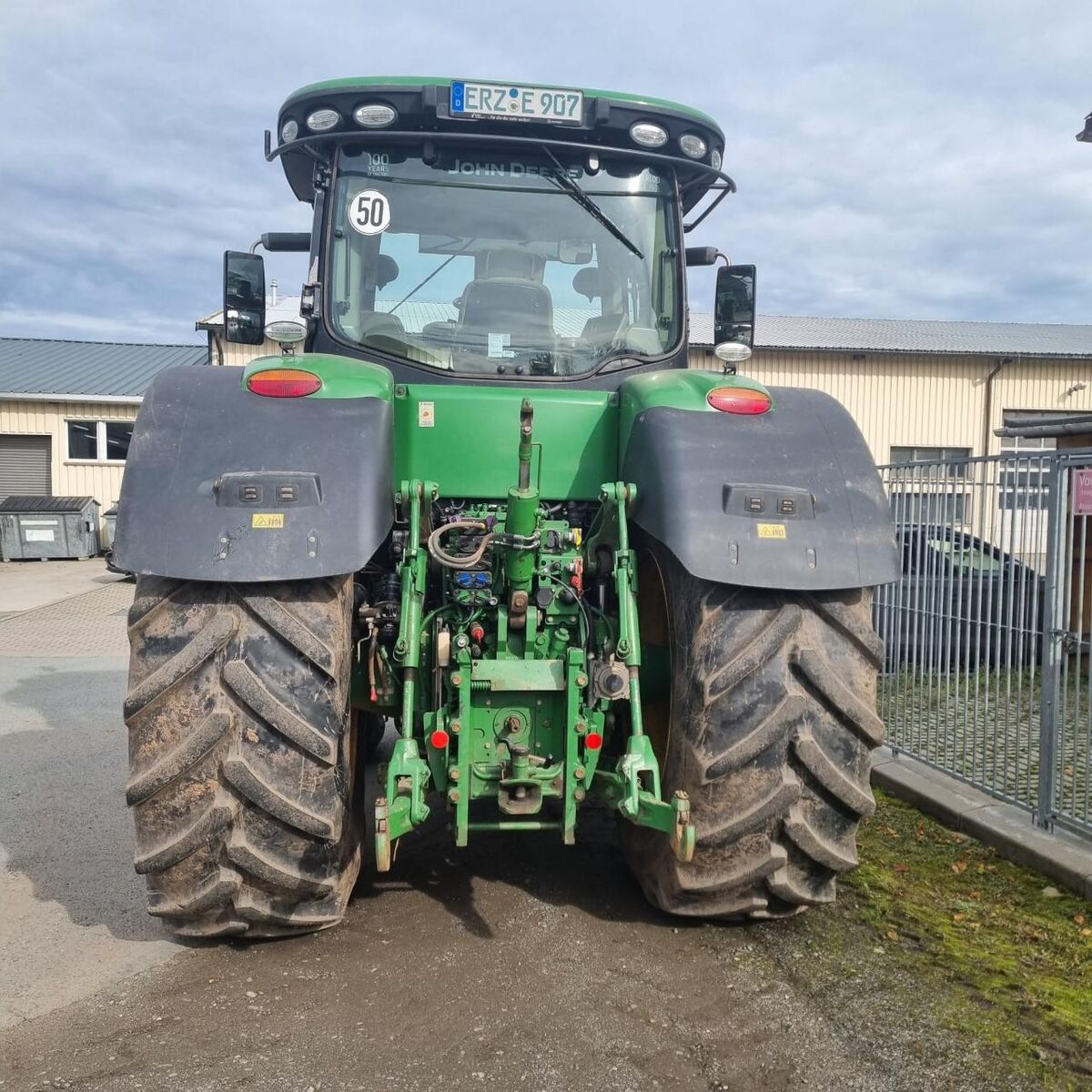 John Deere 7310 R e23 2