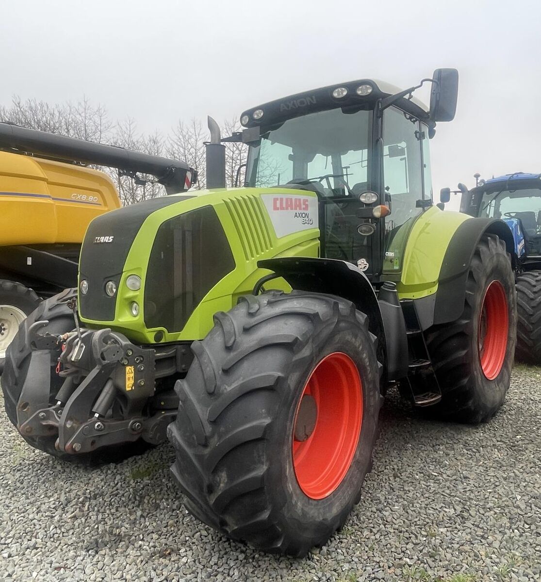 Claas AXION 840 2
