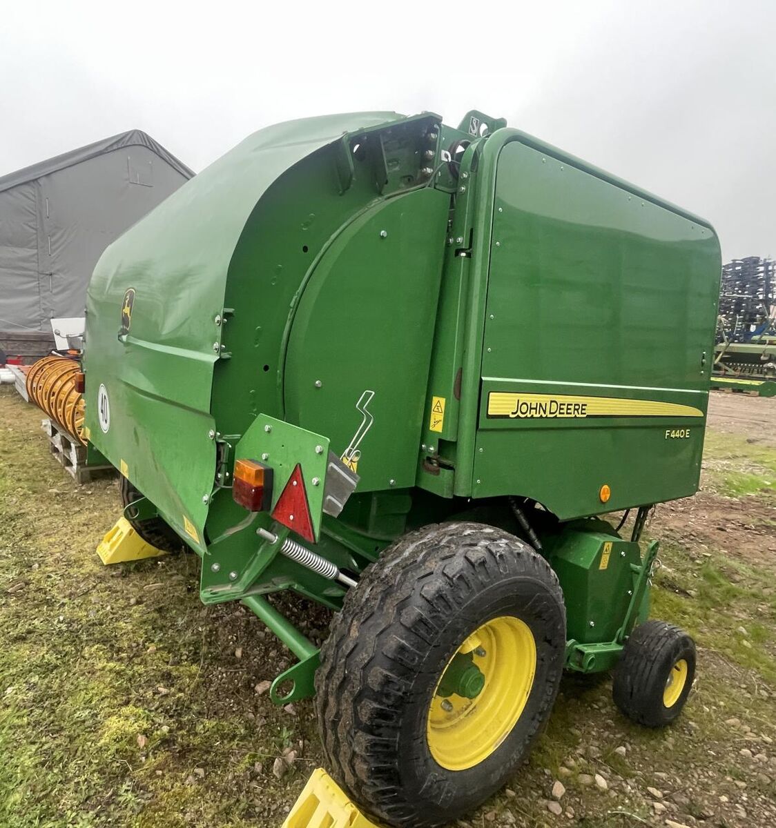 John Deere F 440 E 2
