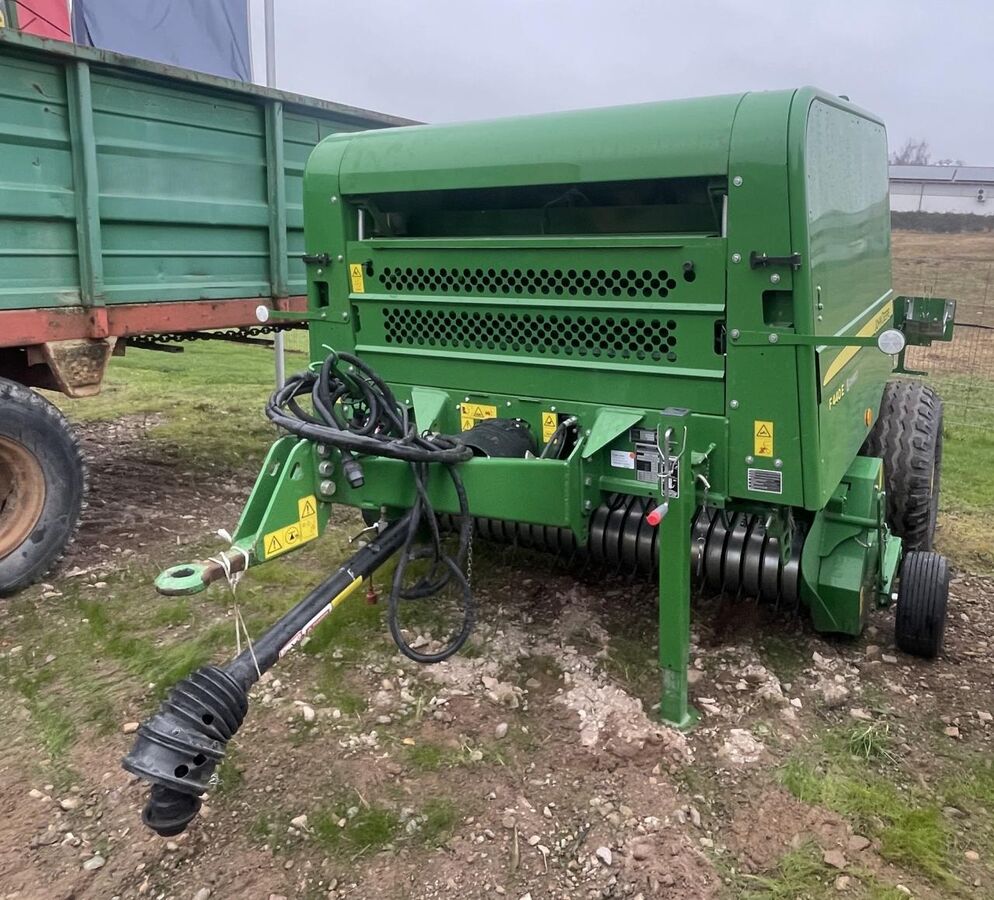 John Deere F 440 E 3