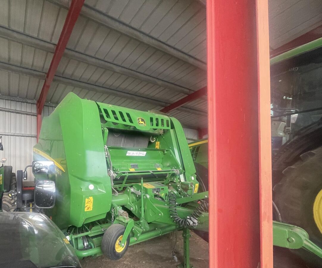 John Deere V 451R 2