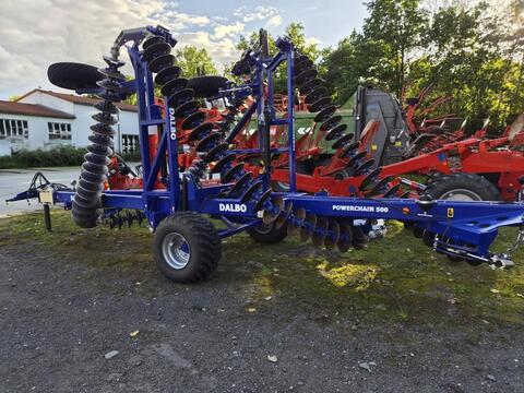Sonstige Kettenscheibenegge PowerChain 500
