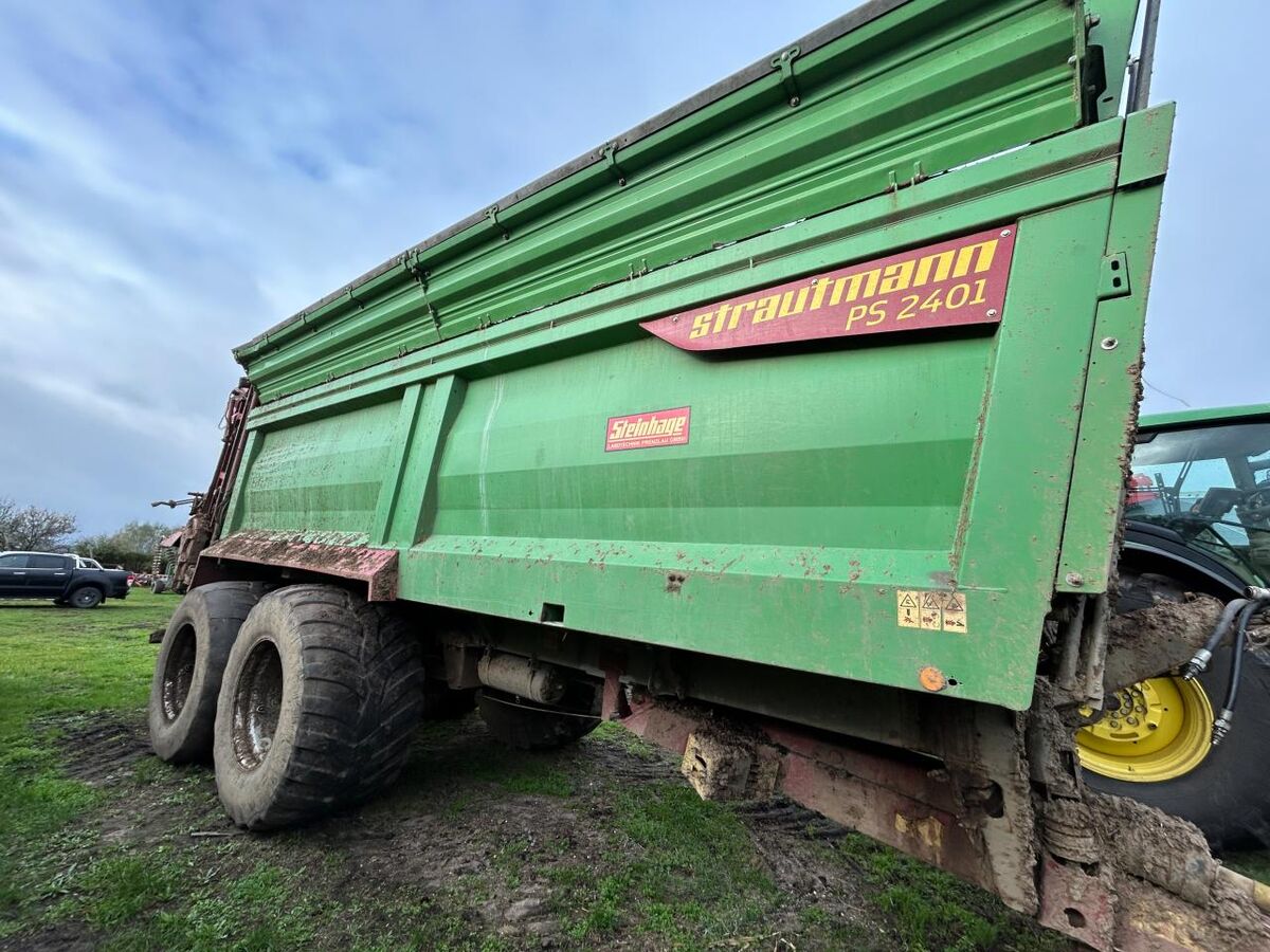 Strautmann PS 2401 2