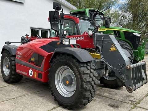 Weidemann T7042 Klima 40km/h