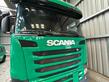 Scania R 450 mit Hydraulikanlage