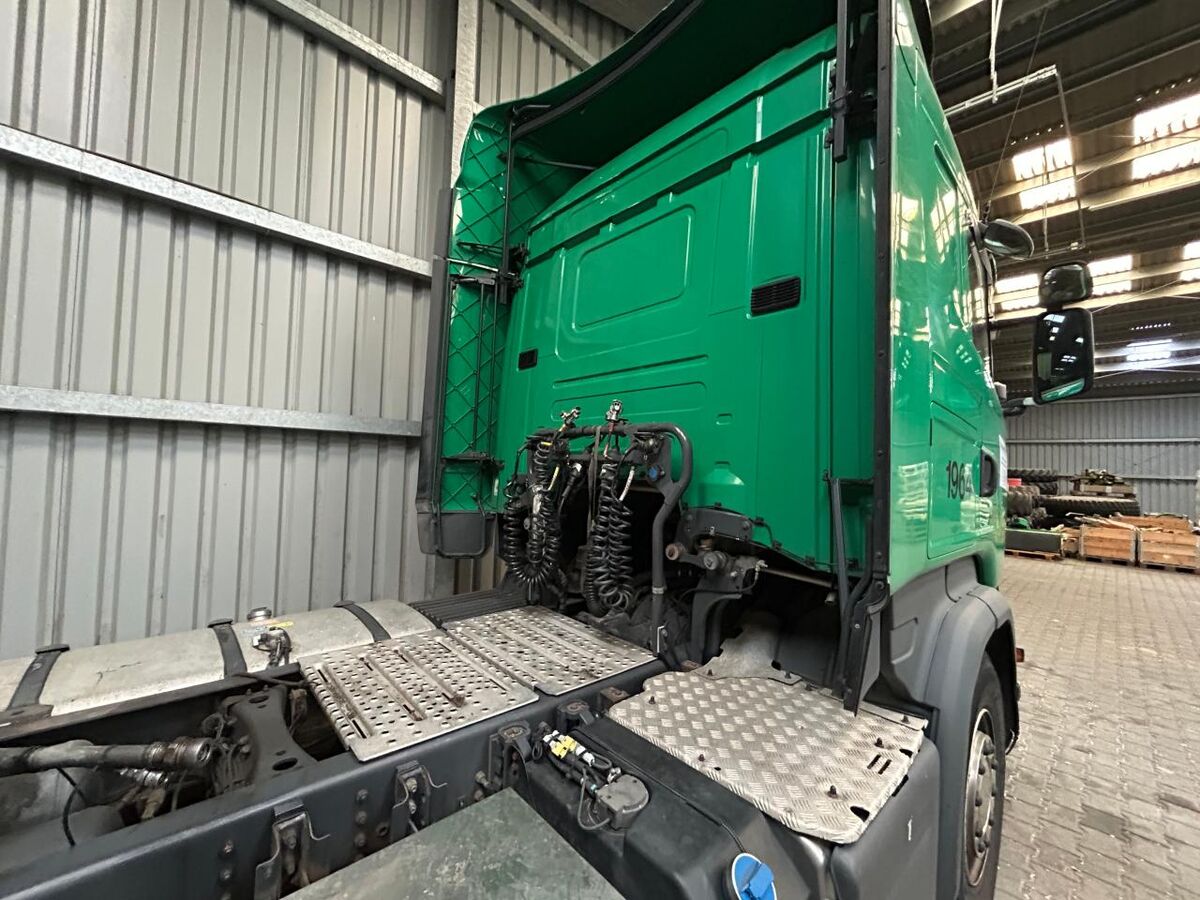 Scania R 450 mit Hydraulikanlage 2
