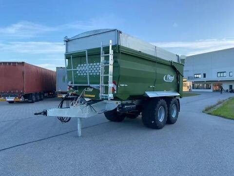 Fliegl TMK 160 Fox Muldenkipper