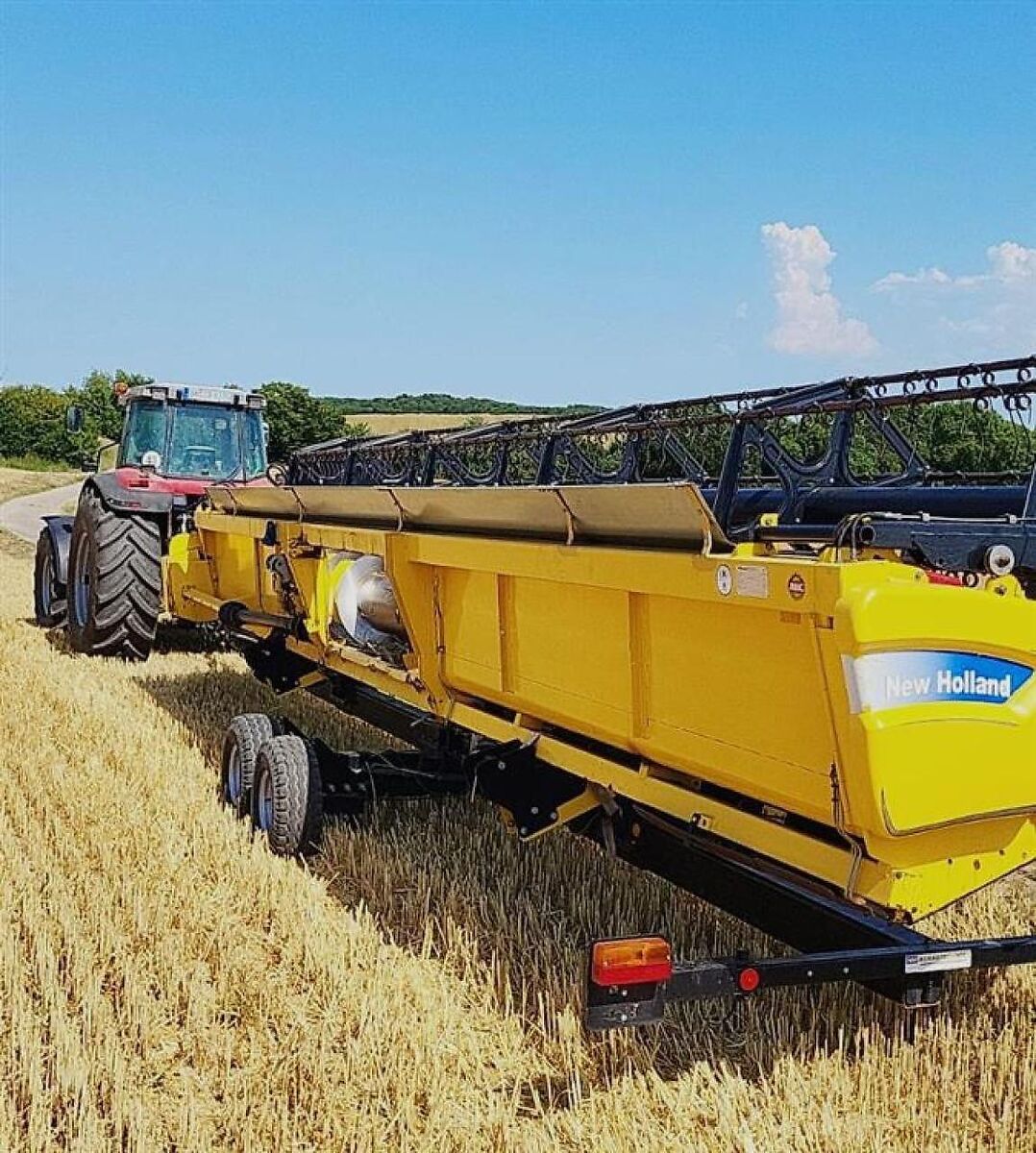 New Holland CR 980 3