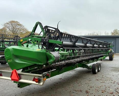John Deere 630X