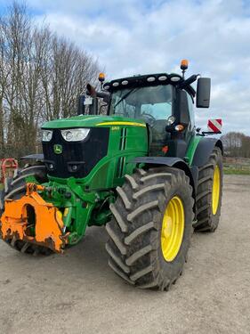 John Deere 6250 R