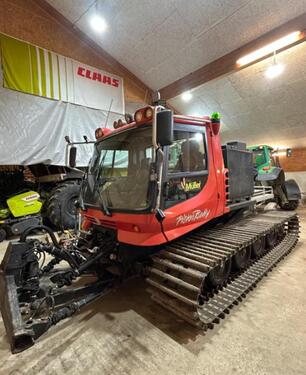 Sonstige Pistenbully PB 300 Maisraupe (Greentech)