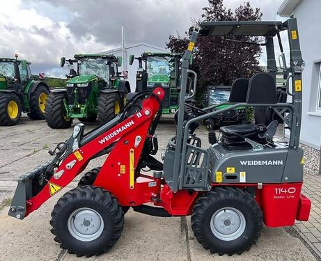 Weidemann 1140 Basic