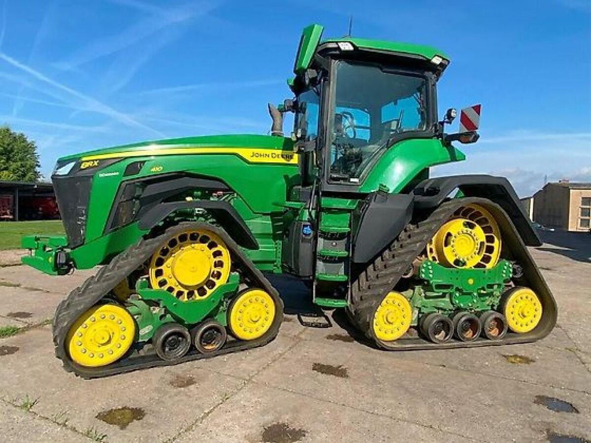 John Deere 8RX410 2