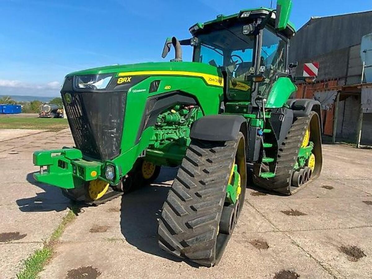 John Deere 8RX410 3