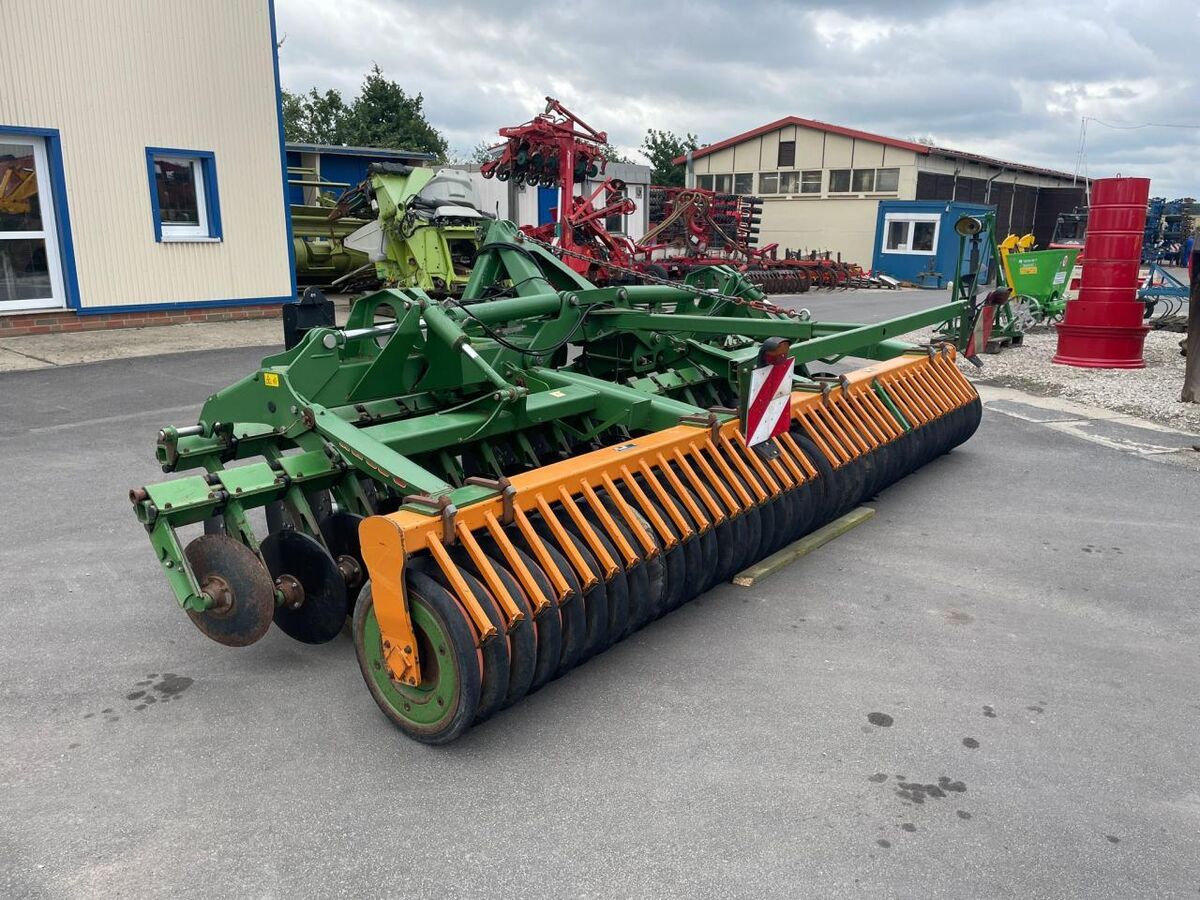 Amazone Catros 5001-2 neue Scheiben 3