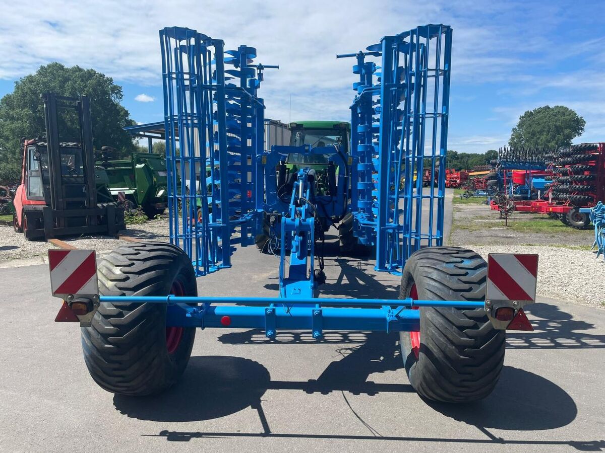 Lemken Heliodor 8/500 3