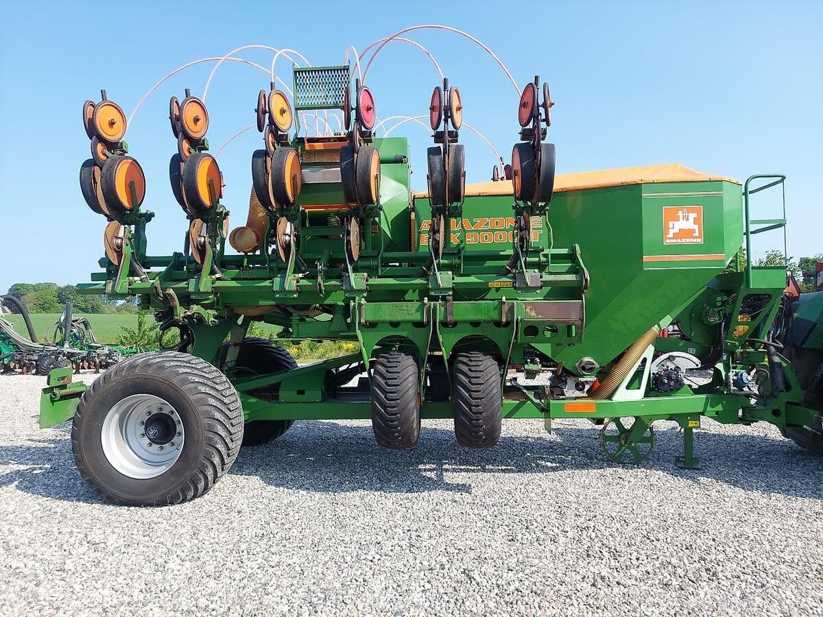 Amazone EDX 9000-T - 12 reihig 1