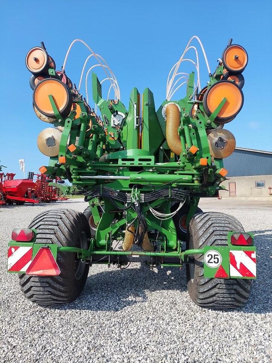 Amazone EDX 9000-T - 12 reihig 2