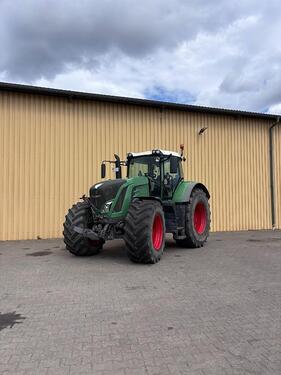 Fendt 930 Vario SCR S4 Profi Plus