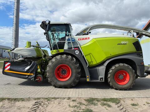 Claas Jaguar 950