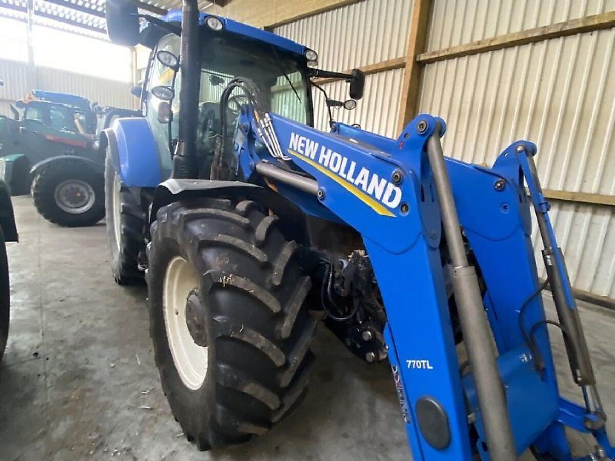 New Holland T 6.175 3