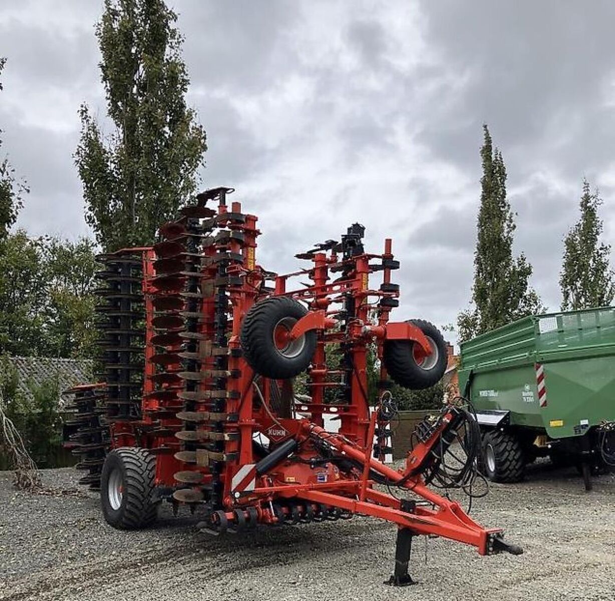 Kühne Optimer L9000 1