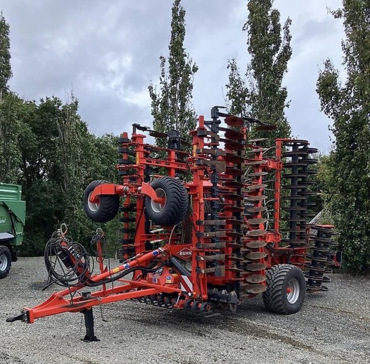 Kühne Optimer L9000 2